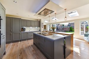 Kitchen Area - click for photo gallery